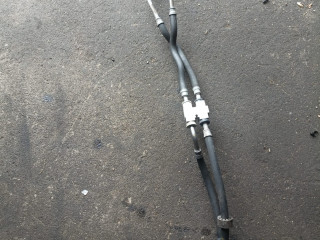 шланг (трубка) АКПП Mercedes-Benz GLS-Класс X166 2018, 3.0 л., OM 642.826, дизель, АКПП, синий, внедорожник 5 дв., полный привод, правый руль, A1665010265, A1665010265A, A1665002018, A1665001388, A1665001188, A1665001288