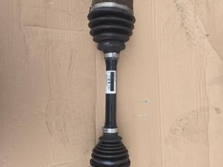 полуось передняя левая (приводной вал, ШРУС) Volkswagen Multivan T6 [рестайлинг] 2021, 2.0 л., дизель, АКПП, белый, микроавтобус, передний привод, 7LA407271E