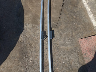 дуги на крышу (рейлинги) Mercedes-Benz GLS-Класс X166 2018, 3.0 л., OM 642.826, дизель, АКПП, синий, внедорожник 5 дв., полный привод, правый руль, A1668901093, A1668900993