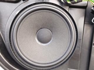 динамик двери Volkswagen Multivan T6 [рестайлинг] 2021, 2.0 л., дизель, АКПП, белый, микроавтобус, передний привод