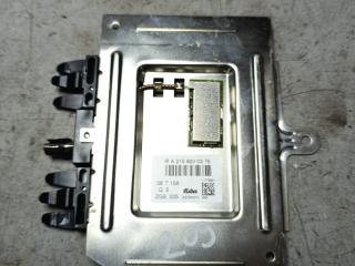 антенна навигации Mercedes-Benz CLK-Класс C209/A209 [рестайлинг] 2007, 3.2 л., M 112.955, бензин, кабриолет, A2158200375