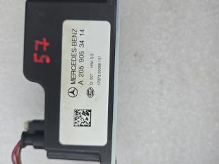 Преобразователь напряжения Mercedes-Benz E-Класс W213/S213/C238/A238 S213 2017, 2.0 л., OM 654.920, дизель, универсал, A2059053414