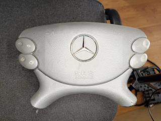 подушка безопасности водителя Mercedes-Benz CLS-Класс C219 2006, 3.0 л., OM 642.920, дизель, купе, 2304600798