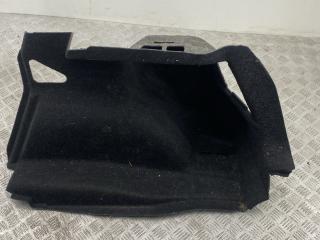 обшивка багажника BMW 1 серия E81/E87 [рестайлинг] E87 2010, 2.0 л., N47 D20 D, дизель, МКПП, le-mans-blau metallic (381), хетчбэк 5 дв., задний привод, правый руль, 9155548