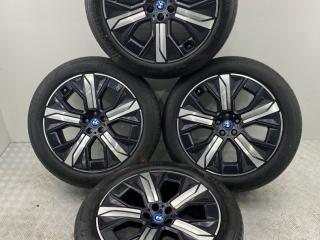 диск литой BMW iX I20 2025, электро, белый, полный привод, правый руль, 5A41F90