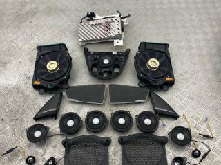 комплект акустики BMW 5 серия G30/G31 G30 2020, 2.0 л., B48 B20 B, бензин, АКПП, sophistograu a90, седан, задний привод, правый руль, 2622873