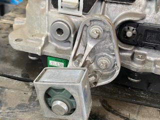 подушка крепления КПП BMW X3 G01 [рестайлинг] G01 2024, 2.0 л., B48 B20 A, бензин, АКПП, black sapphire, внедорожник 5 дв., полный привод, правый руль, 18308632096, 8632096