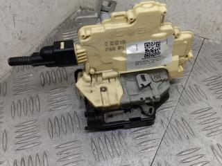 замок двери передней левой Audi Q7 4L 2007, 3.0 л., BUG, дизель, АКПП, полный привод, правый руль, 3C2837015A