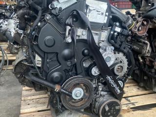 двигатель Peugeot 3008 1 поколение 2012, 1.6 л., 9HR (DV6C), дизель, робот, DV6C, 9HR