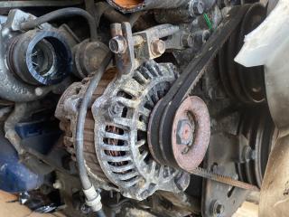 генератор Mitsubishi Pajero 2 поколение [рестайлинг] 2004, 3.2 л., 4M41, дизель, МКПП, ME203546