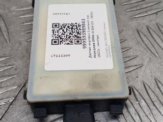 датчик мертвых (слепых) зон BMW iX I20 2025, электро, alpinweiss iii (300), полный привод, правый руль, 5B551E5, 66325B551E5