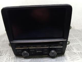 магнитола Porsche 911 Carrera S 991 2014, 3.8 л., MA1.03, бензин, робот, серый, задний привод, правый руль, 99164217204, 7PP919193BG