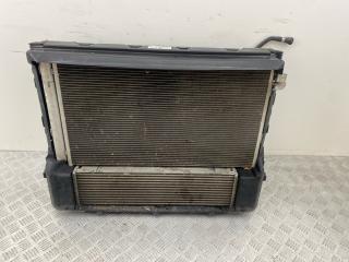 кассета радиаторов BMW 7 серия G11/G12 G11 2017, 3.0 л., B57 D30 A, дизель, АКПП, carbonschwarz metallic (416), седан, задний привод, правый руль, 17118576305, 8576305