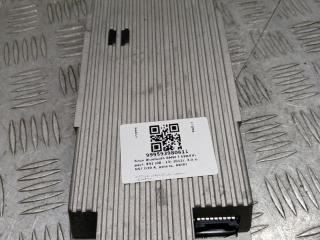 блок Bluetooth BMW 3 серия E92/E93 [рестайлинг] E92 2011, 3.0 л., N57 D30 A, дизель, АКПП, blue-water metallic (896), купе, задний привод, правый руль, 84109257161, 9257161
