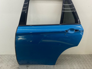 дверь задняя левая BMW X5 M F85 2018, 4.4 л., S63 B44 B, бензин, АКПП, внедорожник 5 дв., полный привод, правый руль