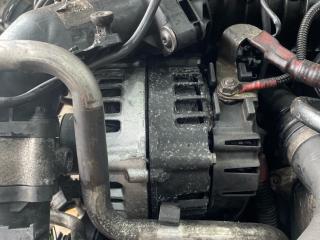 генератор BMW 5 серия F07/F10/F11 F10 2012, 2.5 л., дизель, АКПП, sophistog brillan metall (b90), седан, задний привод, правый руль