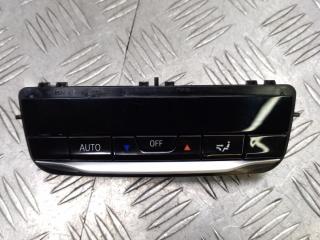 блок управления печки / климат-контроля BMW i4 G26 [рестайлинг] 2025, электро, cape york grün metallic (c5y), задний привод, правый руль, 5A3BBF4, 61315A3BBF4