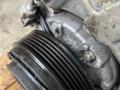 компрессор кондиционера BMW 3 серия E90/E91/E92/E93 2007, 3.0 л., N53 B30 A, бензин, АКПП, 64526961621, 6961621 - фото №2