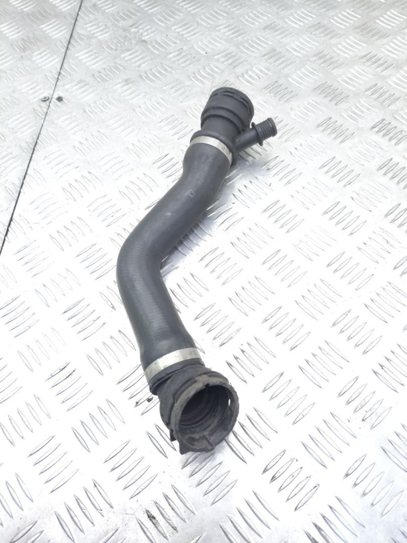 патрубок радиатора BMW 5 серия E60/E61 2005, 3.0 л., M57 D30 (306D2), дизель, 7789723, 11127789723 - фото №1