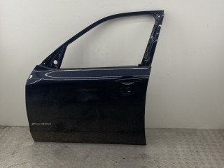 дверь передняя левая BMW X5 F15 2018, 3.0 л., N57 D30 A, дизель, АКПП, carbonschwarz metallic (416), внедорожник 5 дв., полный привод, правый руль, 41517386737, 7386737