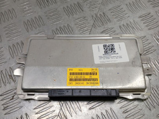 блок управления подвеской BMW X5 F15 2018, 3.0 л., N57 D30 A, дизель, АКПП, carbonschwarz metallic (416), внедорожник 5 дв., полный привод, правый руль, 37146883149, 6883149