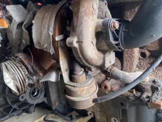 турбина Renault Megane 3 поколение 2011, 1.5 л., K9K 846, дизель, МКПП