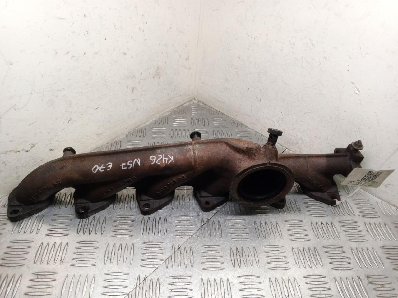 коллектор выпускной BMW X5 F15 2016, 3.0 л., N57 D30 A, дизель, АКПП, внедорожник 5 дв., полный привод, 8510293, 11628510293 - фото №1