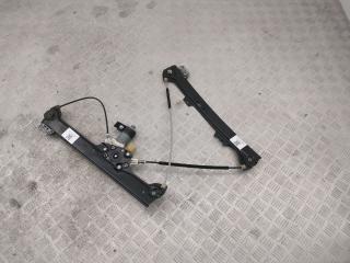 стеклоподъемник электрический передний левый BMW 5 серия E60/E61 [рестайлинг] 2007, 2.0 л., M47N 204 D4, дизель, МКПП, седан, 51337184383