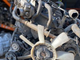 двигатель Nissan Navara D40 2008, 2.5 л., YD25DDTi, дизель, МКПП, YD25, YD25DDTI