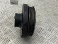 шкив коленвала Mercedes-Benz E-Класс W212/S212/C207/A207 2012, 2.2 л., OM 651.911, дизель, АКПП, A6510351012 - фото №3