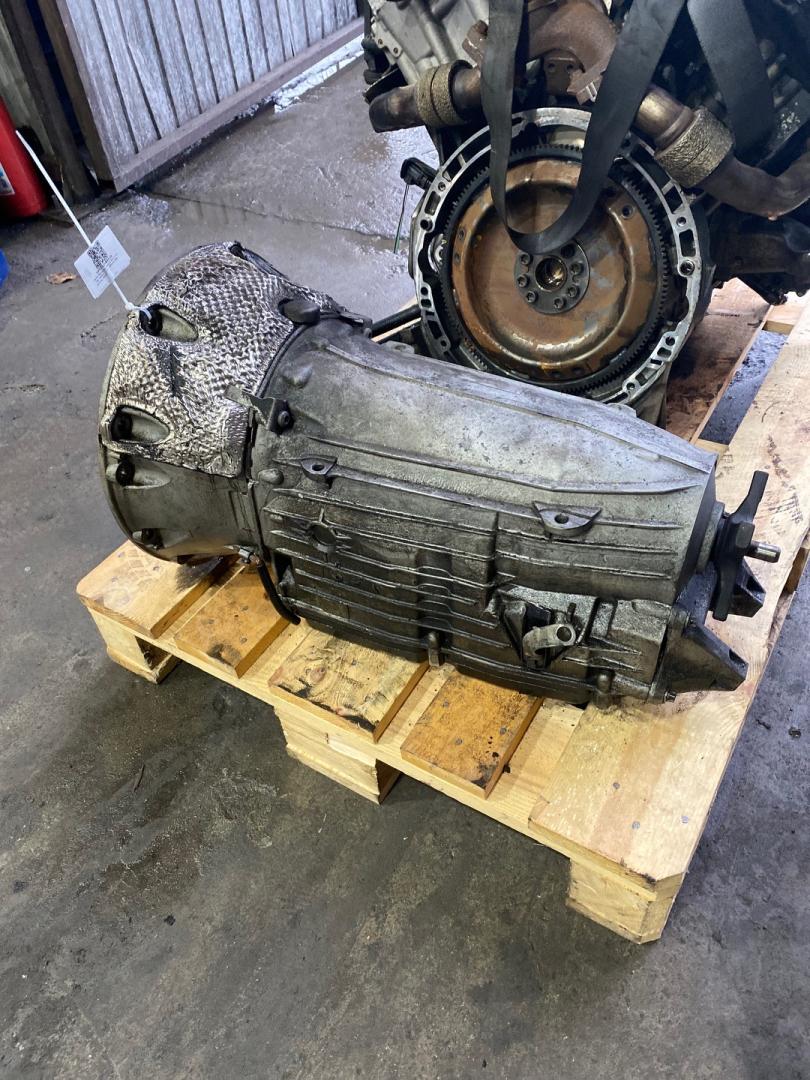 КПП автоматическая (АКПП) Mercedes-Benz E-Класс W211/S211 2005, 3.0 л., OM 642.920, дизель, АКПП, R22027115 - фото №1