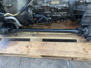 карданный вал BMW X3 E83 [рестайлинг] 2009, 2.0 л., N47 D20 A, дизель, МКПП, N47D20A, N47D20