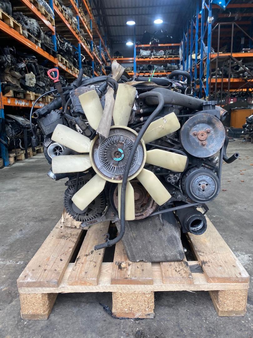 двигатель Mercedes-Benz Vito W639 2009, 2.2 л., OM 646.980, дизель, МКПП, OM646.980, OM646, 646980 - фото №1