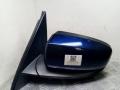 зеркало наружное левое BMW X5 E70 [рестайлинг] E70 2010, 4.0 л., дизель, АКПП, tiefseeblau metallic (a76), внедорожник 5 дв., полный привод, правый руль - фото №2