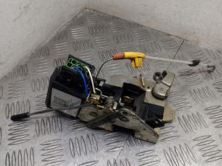 замок двери задней левой BMW 5 серия E39 [рестайлинг] 2003, серый, универсал, 8166245