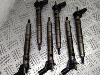 форсунка Porsche Cayenne 957 [рестайлинг] 2010, 3.0 л., M 05.9E, дизель, АКПП, 059130277BE, 0445116, 0445116023