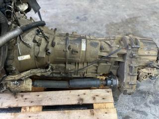 КПП автоматическая (АКПП) Land Rover Range Rover 3 поколение [рестайлинг] 2006, 3.6 л., 368DT, дизель, АКПП, TGD500402