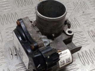 заслонка дроссельная Opel Movano 2 поколение (B) [рестайлинг] 2014, 2.3 л., M9T 870, дизель, МКПП, 8200987453