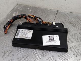 блок комфорта BMW 5 серия E60/E61 [рестайлинг] 2008, 3.0 л., M57 D30 (306D3), дизель, АКПП, задний привод, правый руль, 61359168833