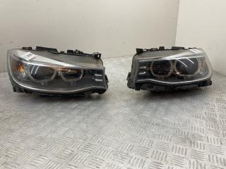 фара правая BMW 3 GT F34 [рестайлинг] 2016, 3.0 л., N55 B30 A, бензин, АКПП, хетчбэк 5 дв., 63117285692, 7285692