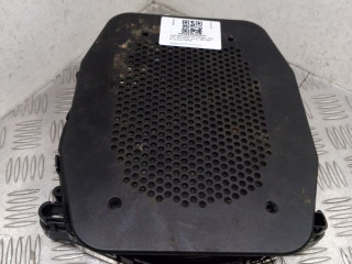 сабвуфер BMW X5 E70 [рестайлинг] E70 2012, 4.0 л., дизель, АКПП, black sapphire metallic (475), внедорожник 5 дв., полный привод, правый руль, 65139217913, 9217913