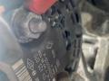 генератор Renault Megane 2 поколение [рестайлинг] 2009, 1.6 л., K4M 848, бензин, МКПП, 8200660025, 0124425070 - фото №2