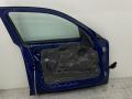 дверь передняя левая BMW 1 серия E81/E87 [рестайлинг] E87 2010, 2.0 л., N47 D20 D, дизель, МКПП, le-mans-blau metallic (381), хетчбэк 5 дв., задний привод, правый руль - фото №5
