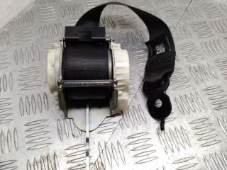 ремень безопасности BMW 5 серия F07/F10/F11 F10 2012, 2.5 л., дизель, АКПП, sophistog brillan metall (b90), седан, задний привод, правый руль, 72119163237, 9163237