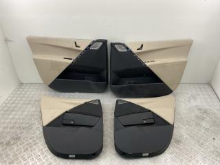 Обшивка двери (комплект) BMW iX I20 2025, электро, alpinweiss iii (300), полный привод, правый руль