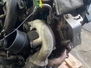 турбина Volkswagen Caddy 3 поколение 2008, 1.9 л., BLS, дизель, МКПП