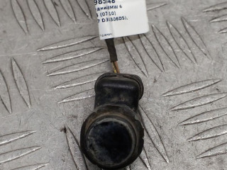 парктроник задний BMW 6 серия E63/E64 [рестайлинг] E64 2009, 3.0 л., M57 D30 (306D5), дизель, АКПП, кабриолет, задний привод, правый руль, 9139866