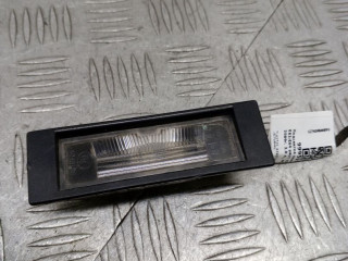 подсветка номера BMW 6 серия E63/E64 [рестайлинг] E64 2009, 3.0 л., M57 D30 (306D5), дизель, АКПП, кабриолет, задний привод, правый руль, 63267165735, 7165735