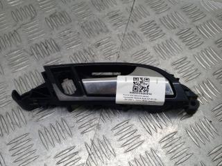 ручка внутренняя передняя правая Audi Q7 4L 2007, 3.0 л., BUG, дизель, АКПП, полный привод, правый руль, 4L0837020