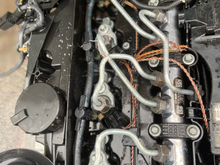 форсунка BMW 1 серия E81/E82/E87/E88 [рестайлинг] 2007, 2.0 л., N47 D20 A, дизель, МКПП